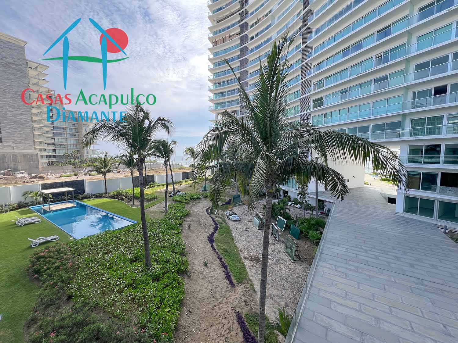 Península Loft 263 - Terraza 12